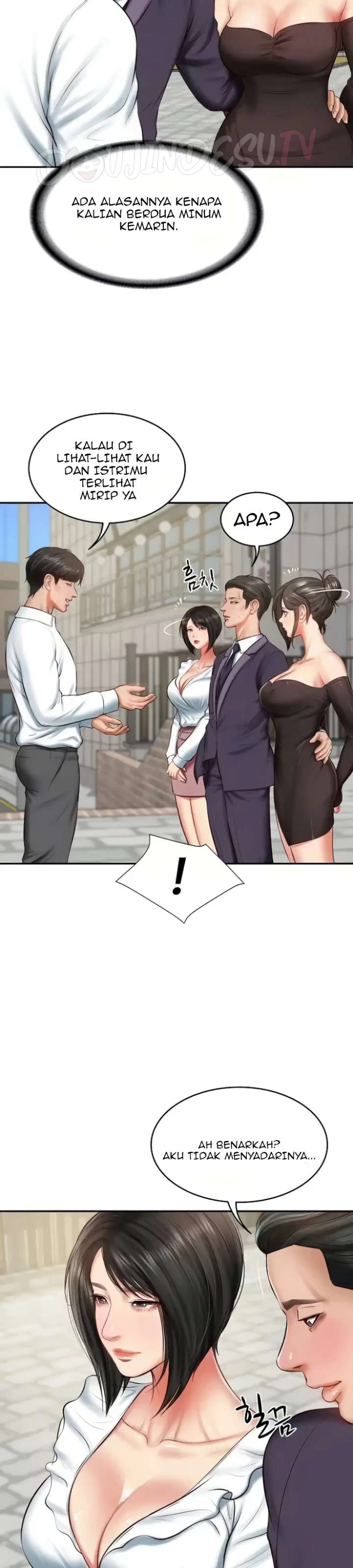 Read manhwa The Billionaire’s Monster Cock Son-In-Law  Chapter 21 - SauceManhwa.com