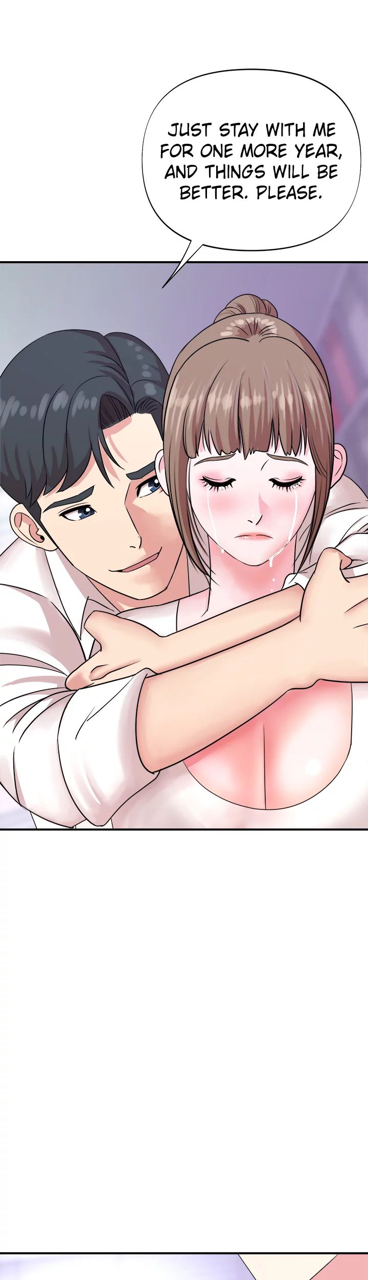 Read manhwa Young Madam End Chapter 8 - SauceManhwa.com