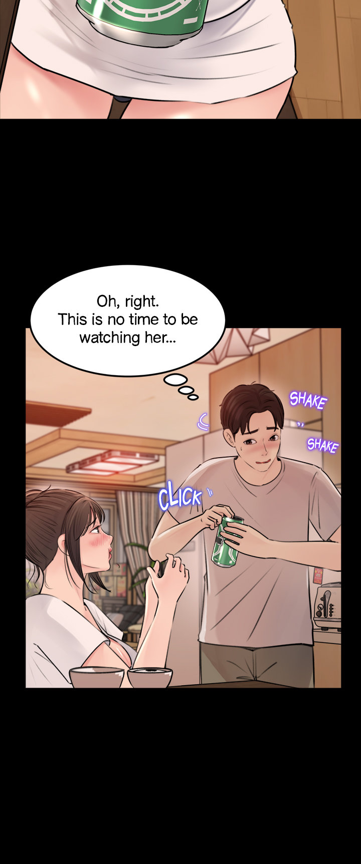 Read manhwa Inside My Sister-in-Law End Chapter 5 - SauceManhwa.com