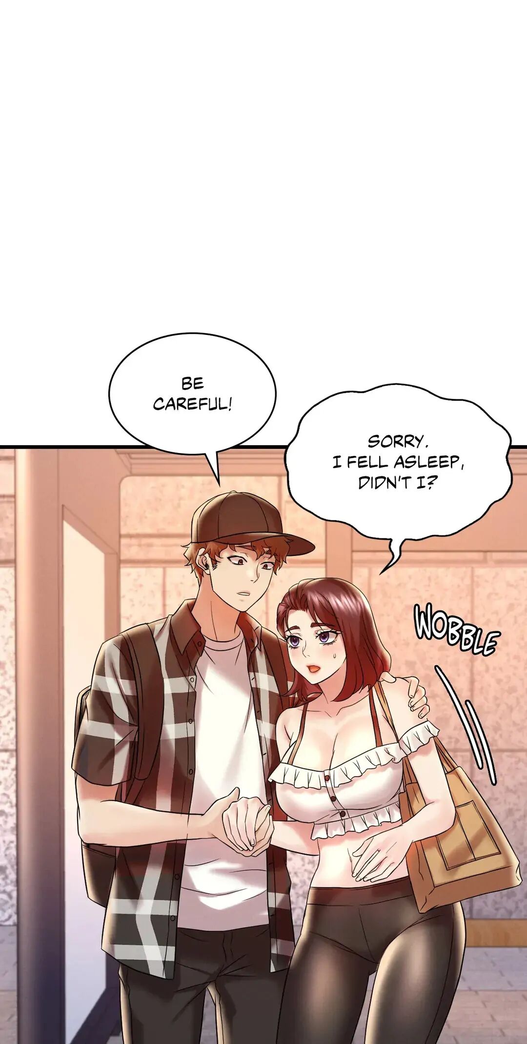 Read manhwa Drunk on You  Chapter 11 - SauceManhwa.com