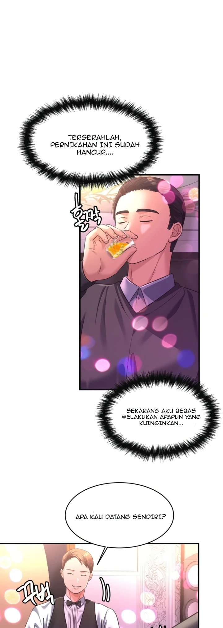 Read manhwa Secret Affection Chapter 27 - SauceManhwa.com