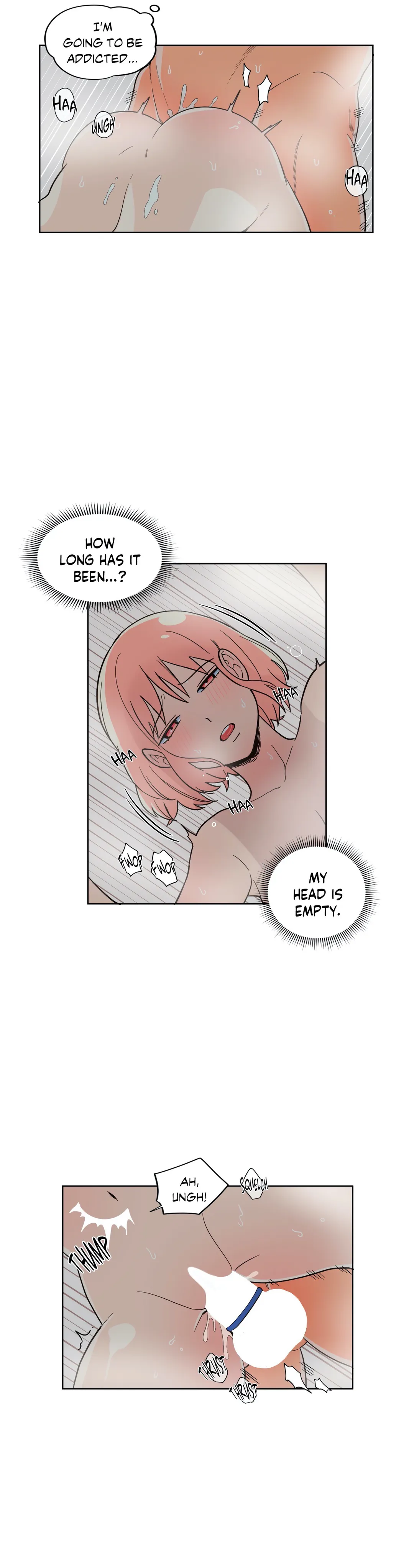 Read manhwa Peach Sorbet END Chapter 6 - SauceManhwa.com