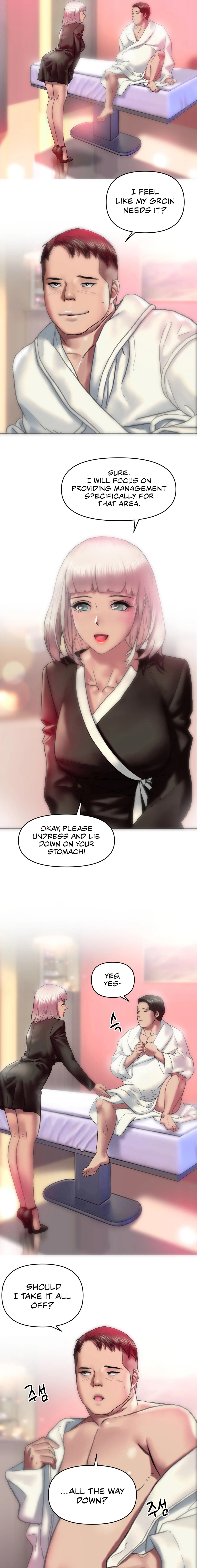 Read manhwa Trophy Wives Chapter 8 - SauceManhwa.com