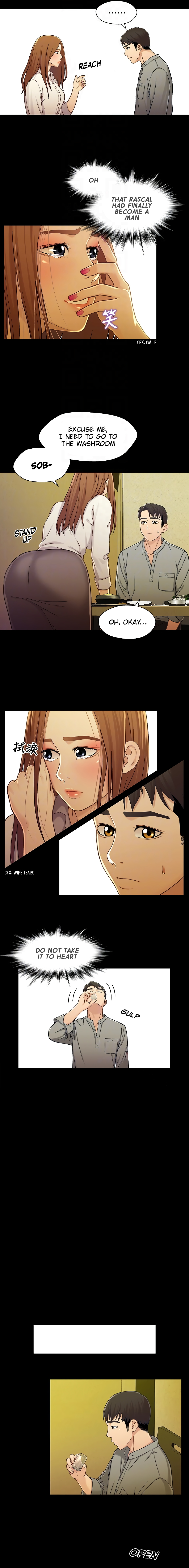 Read manhwa Siblings Chapter 19 - SauceManhwa.com