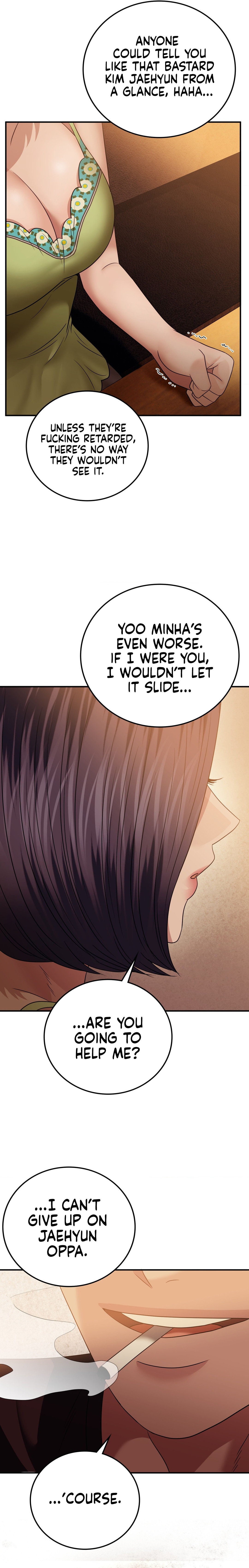 Read manhwa Stepmother’s Past Chapter 24 - SauceManhwa.com