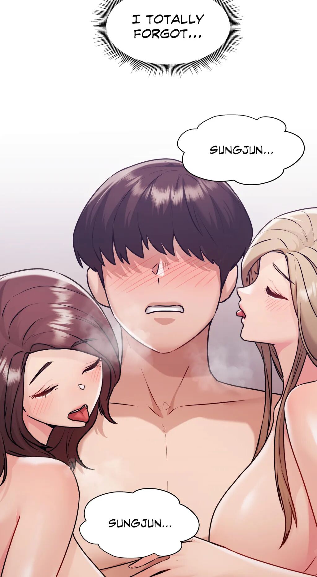 Read manhwa Wreck My Bias Chapter 30 - SauceManhwa.com