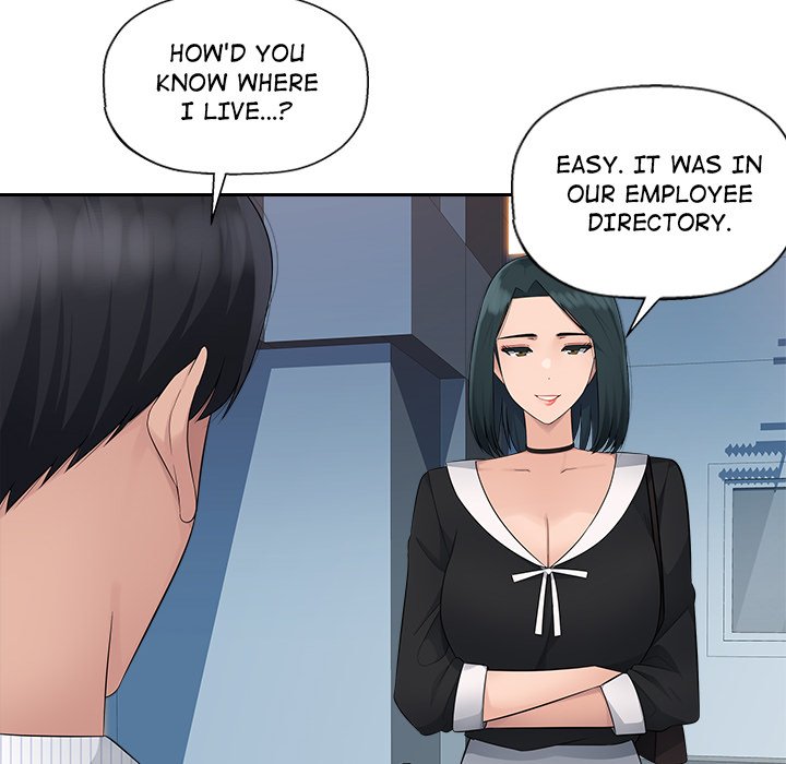 Read manhwa Office Desires End Chapter 15 - SauceManhwa.com