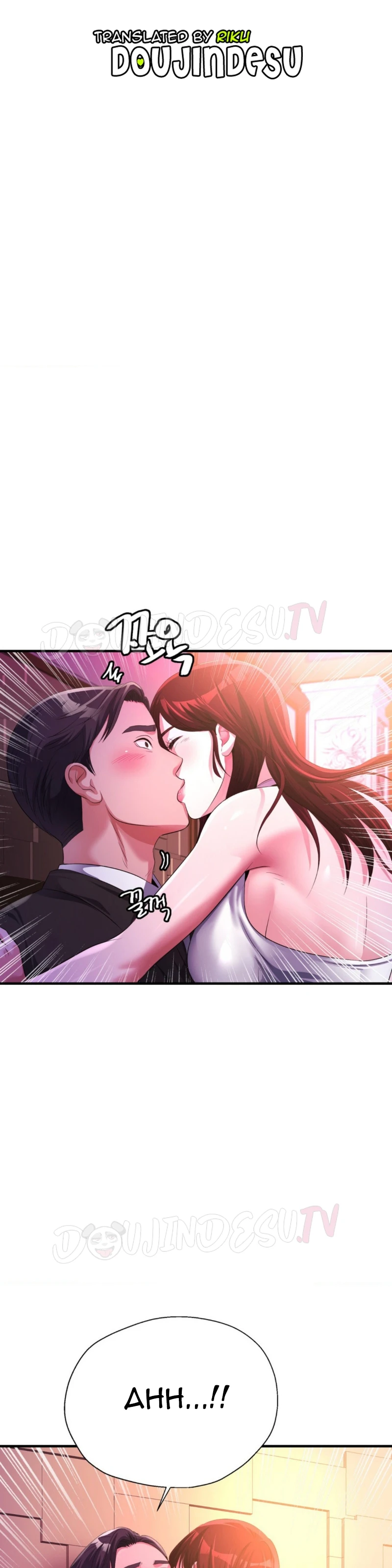 Read manhwa Secret Affection Chapter 9 - SauceManhwa.com