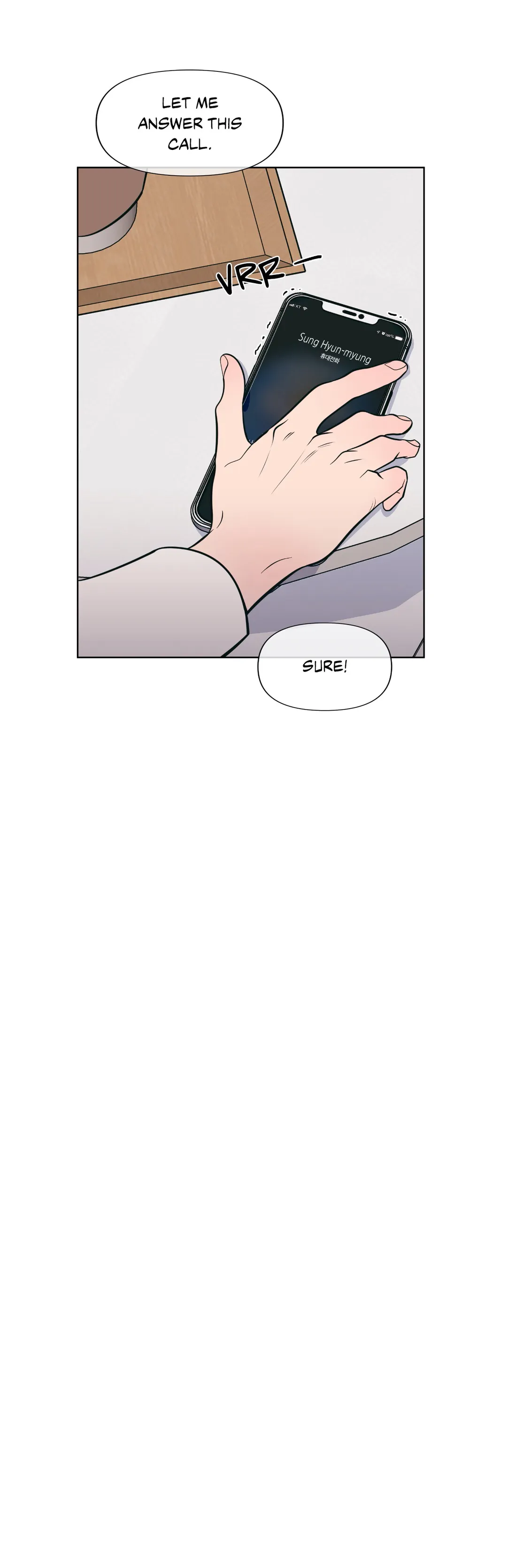 Read manhwa Peach Sorbet END Chapter 28 - SauceManhwa.com