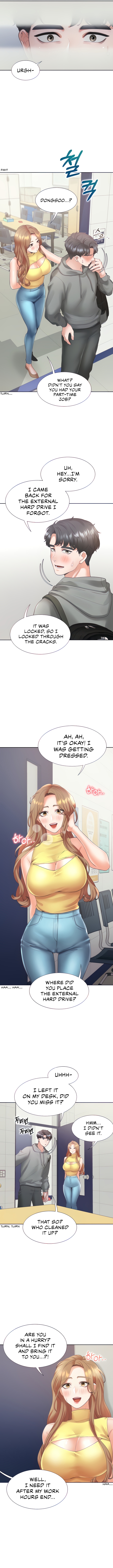 Read manhwa Bunk Beds HOT Chapter 30 - SauceManhwa.com