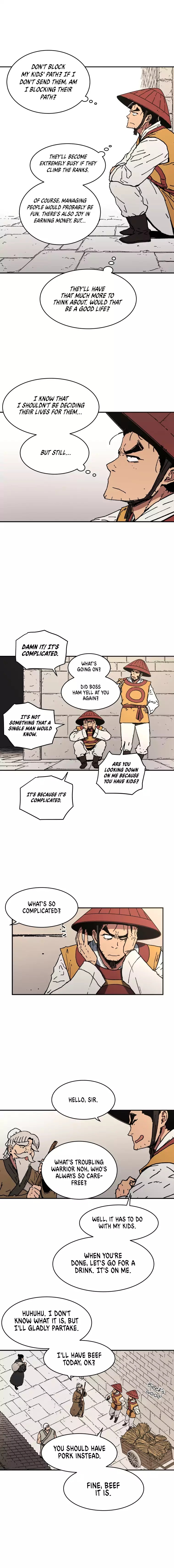 Read manhwa Peerless Dad Chapter 33 - SauceManhwa.com