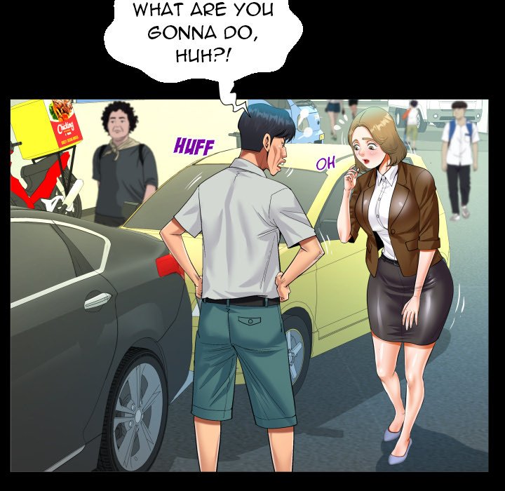 Read manhwa The Unforeseen Guest Chapter 41 - SauceManhwa.com