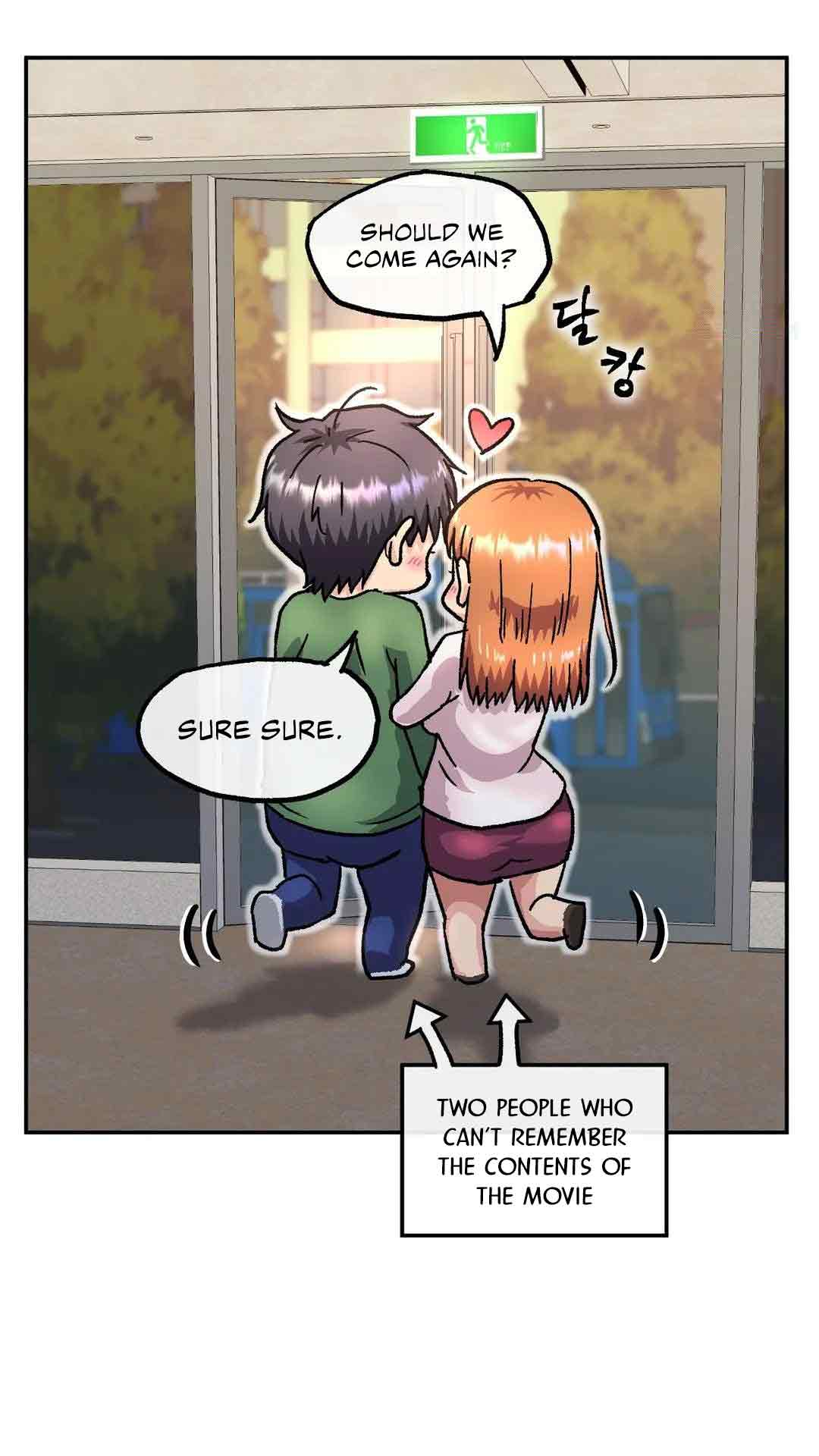 Read manhwa My girlfriend is a G-Cup! End Chapter 2 - SauceManhwa.com