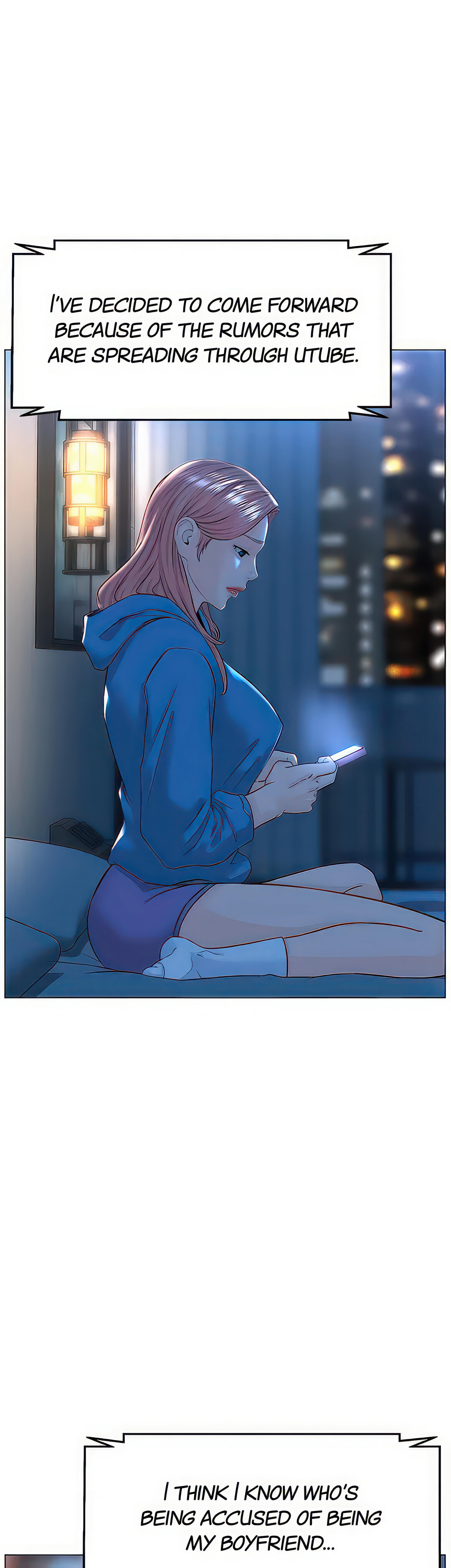 Read manhwa Celeb Next Door END Chapter 77 - SauceManhwa.com