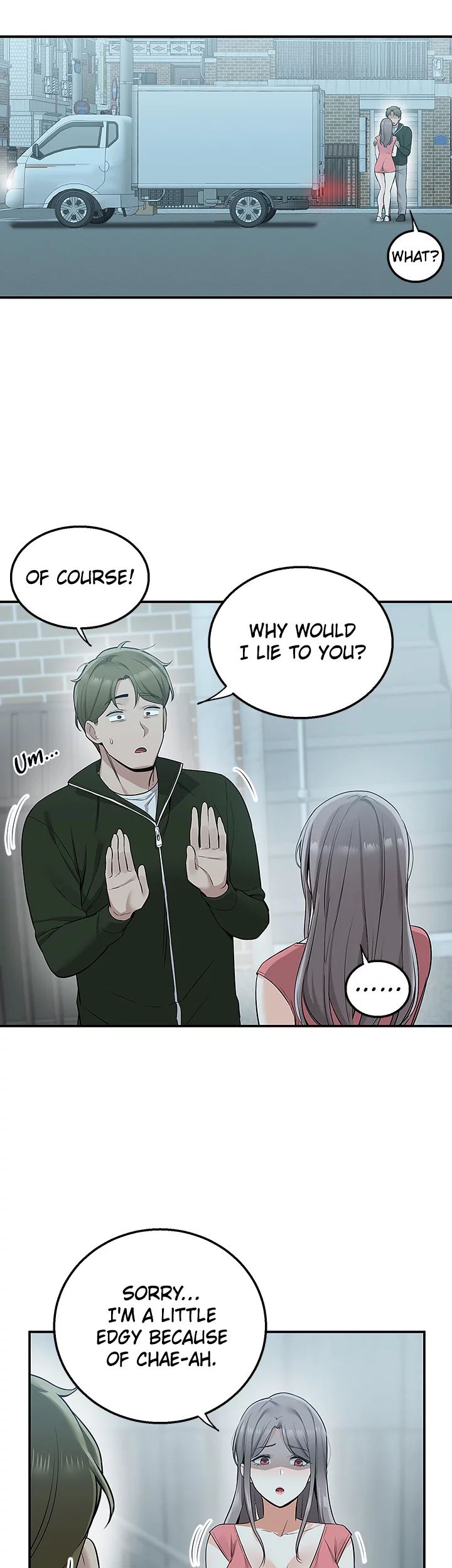 Read manhwa DELIVERY End Chapter 11 - SauceManhwa.com