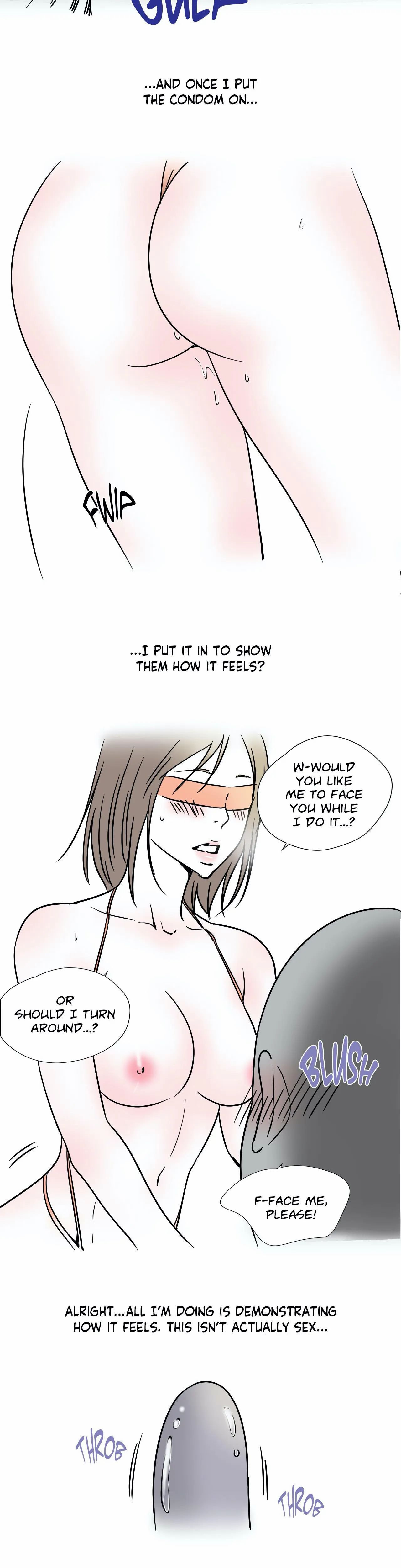 Read manhwa Temptress Chapter 15 - SauceManhwa.com