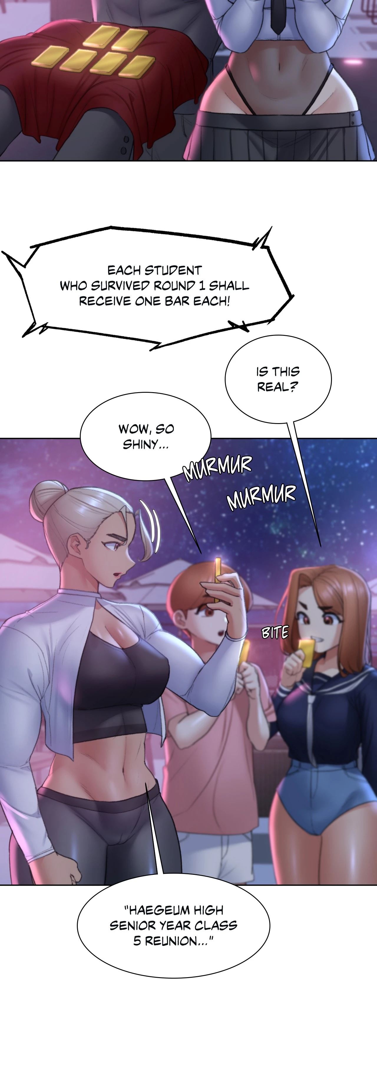 Read manhwa Lustful Games Chapter 19 - SauceManhwa.com