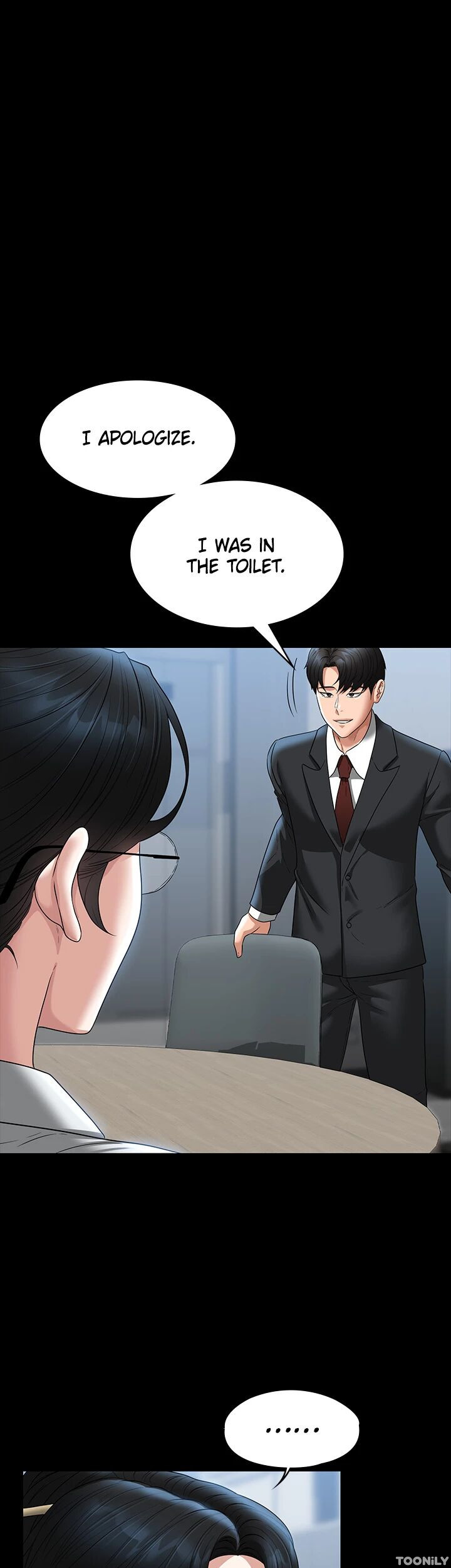 Read manhwa Supervisor Access Chapter 80 - SauceManhwa.com