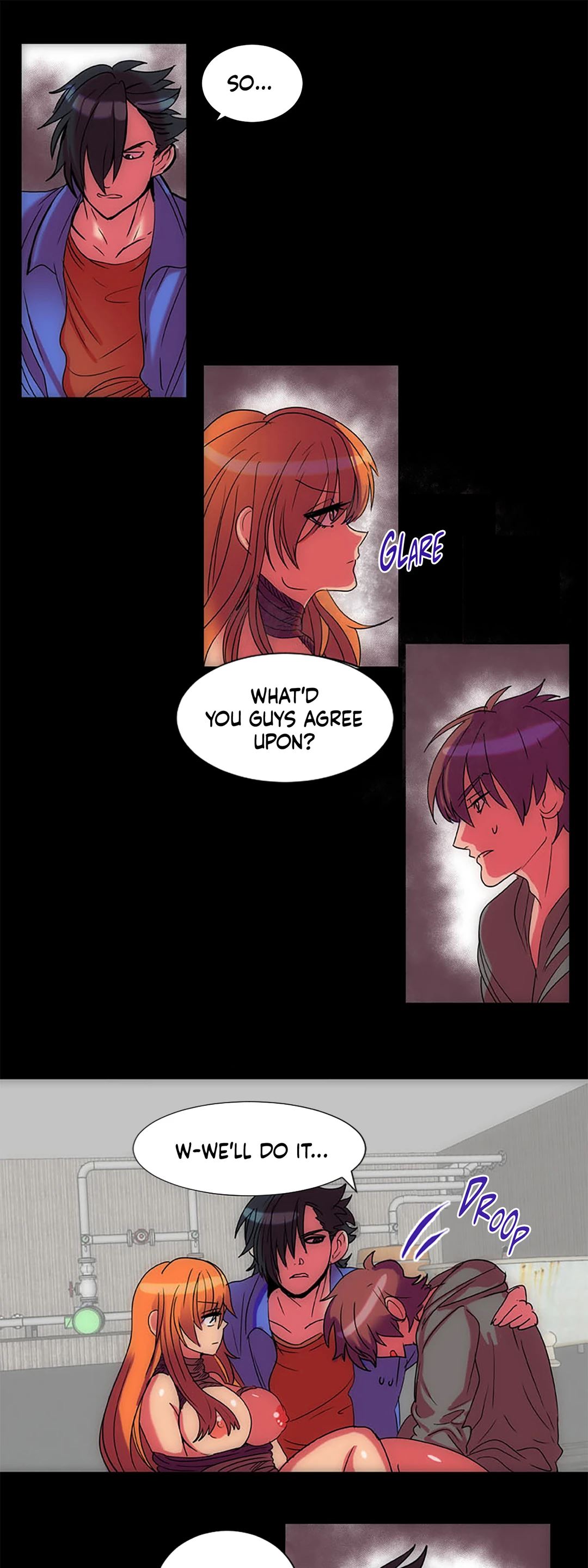 Read manhwa Hottie in the Ring Chapter 11 - SauceManhwa.com