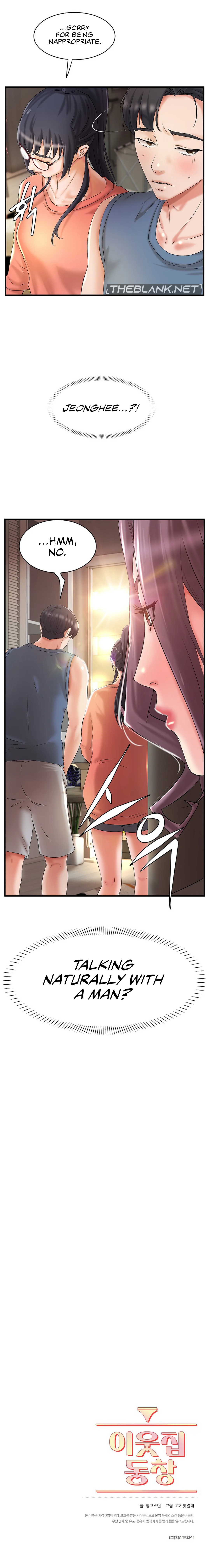 Read manhwa The Classmate Next Door Chapter 13 - SauceManhwa.com