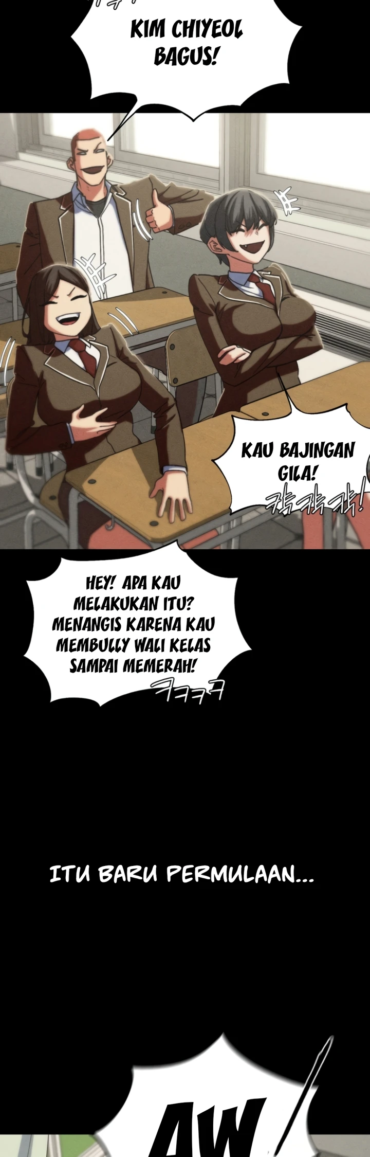 Read manhwa Lustful Games Chapter 77 - SauceManhwa.com