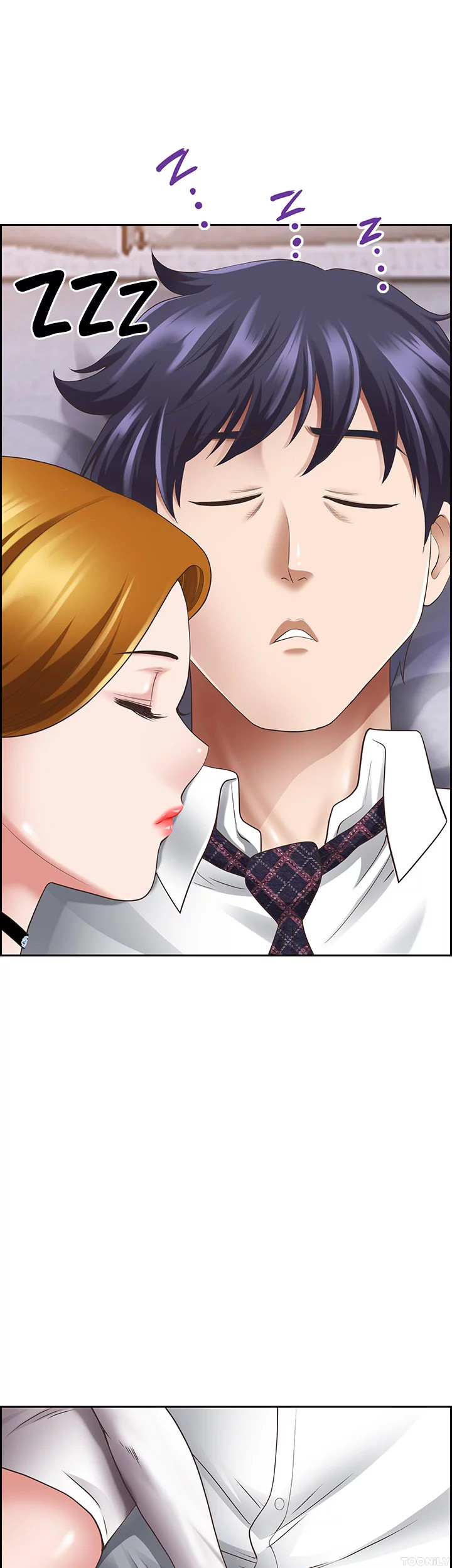 Read manhwa On an Airplane END Chapter 10 - SauceManhwa.com