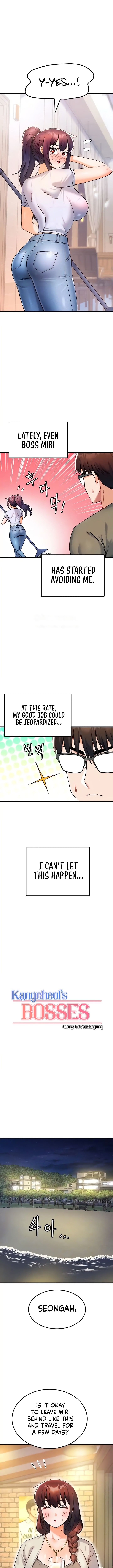 Read manhwa Kangcheol’s Bosses  Chapter 10 - SauceManhwa.com