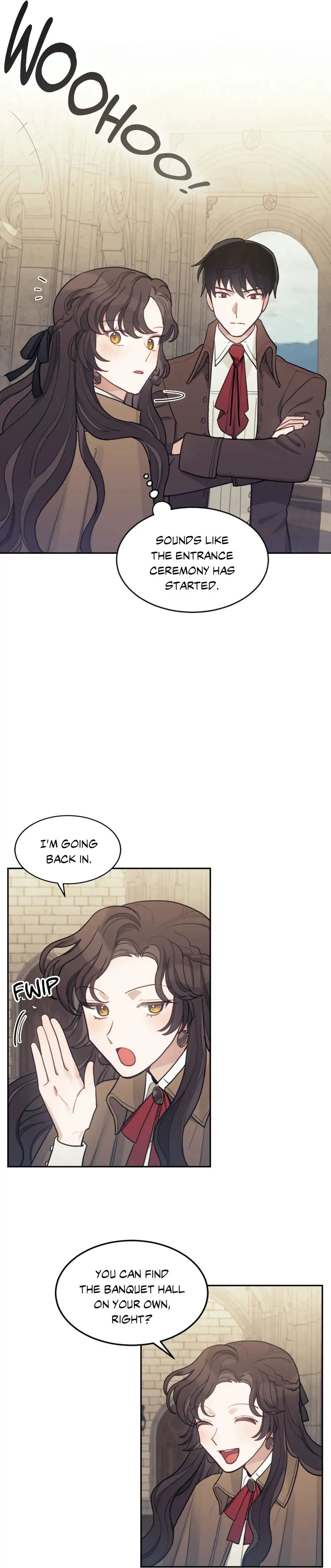 Read manhwa I’m No Heroine! Chapter 4 - SauceManhwa.com