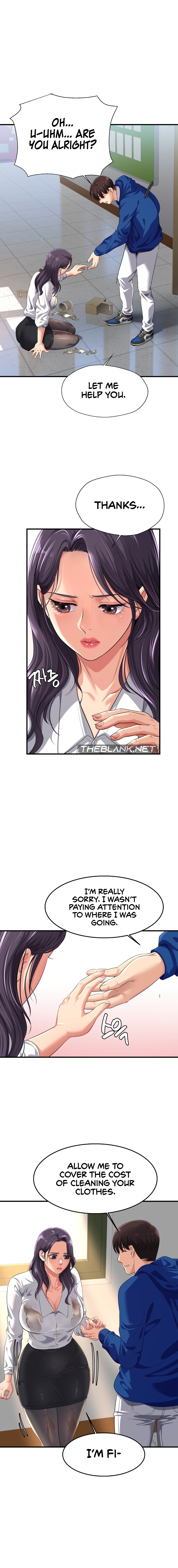 Read manhwa Secret Affection Chapter 2 - SauceManhwa.com