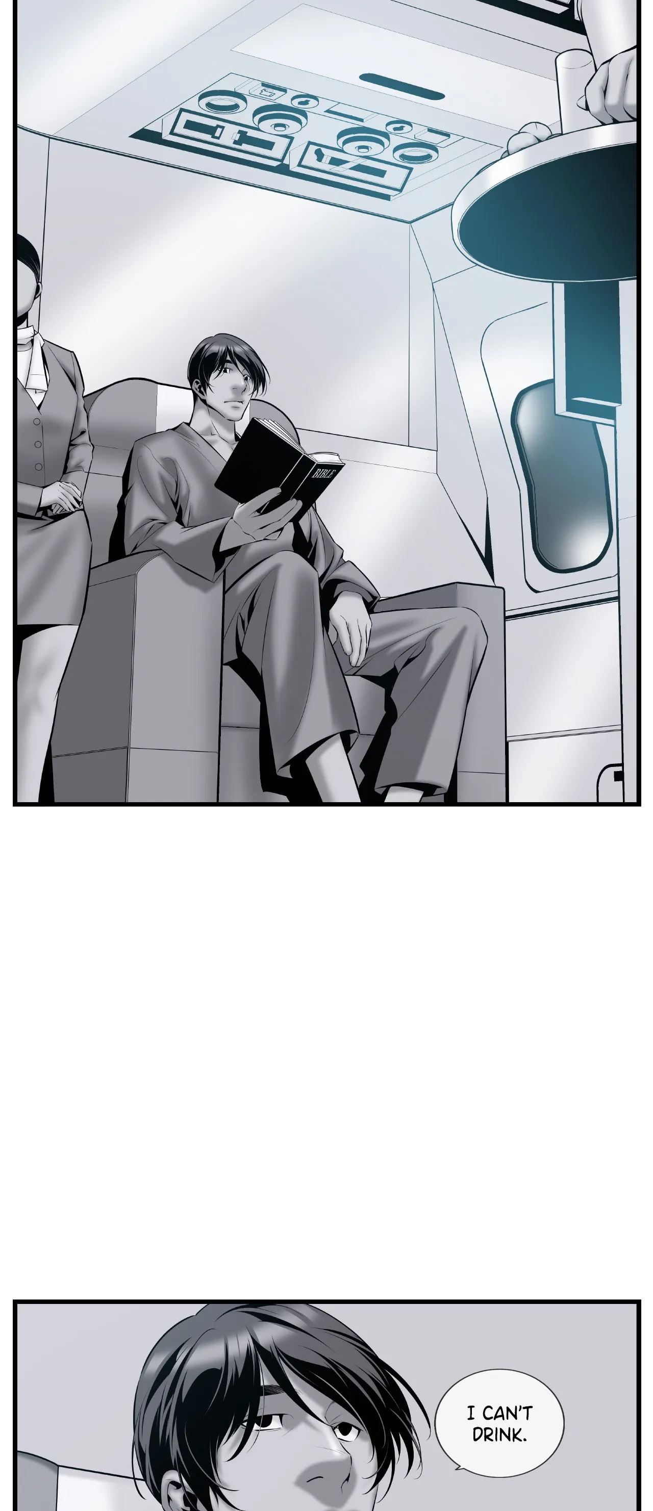 Read manhwa Midnight Taxi END Chapter 36 - SauceManhwa.com