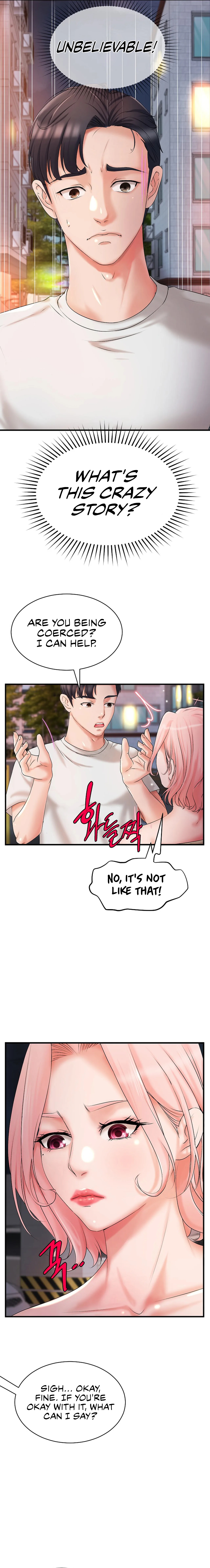 Read manhwa The Classmate Next Door Chapter 9 - SauceManhwa.com