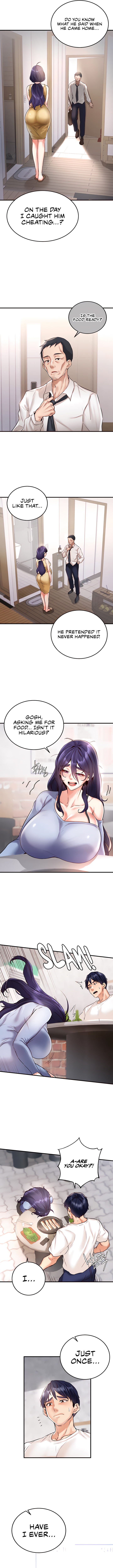 Read manhwa Intro. To College Milfs  Chapter 16 - SauceManhwa.com