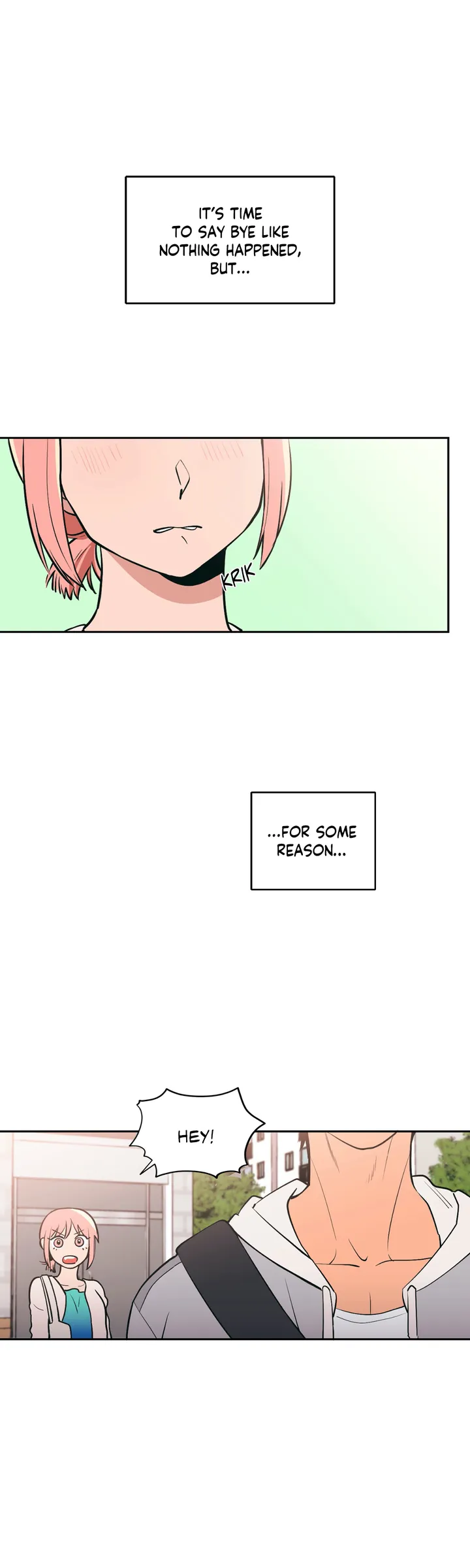 Read manhwa Peach Sorbet END Chapter 2 - SauceManhwa.com