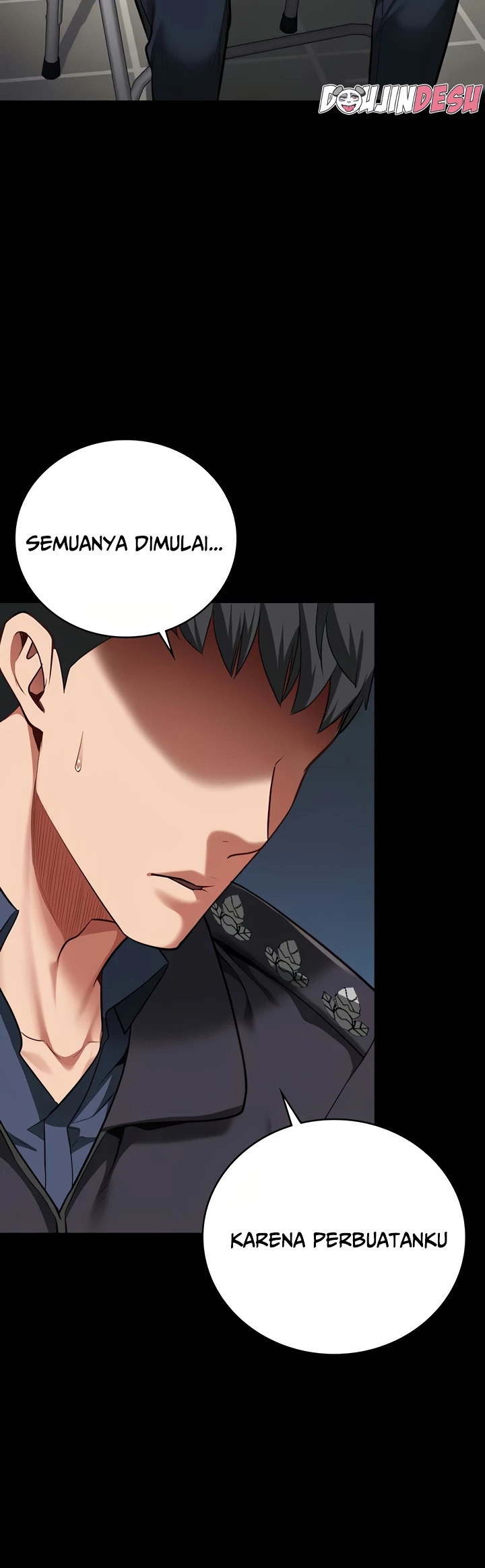 Read manhwa Locked Up Chapter 74 - SauceManhwa.com