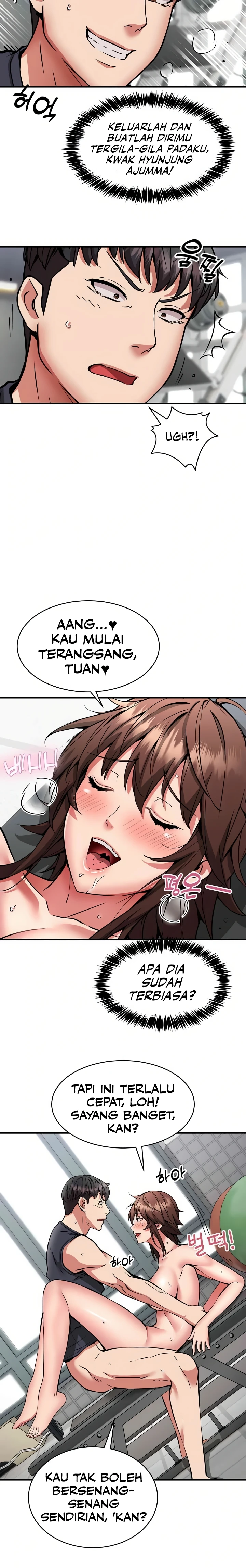 Read manhwa Driver in the  New City Chapter 39 - SauceManhwa.com