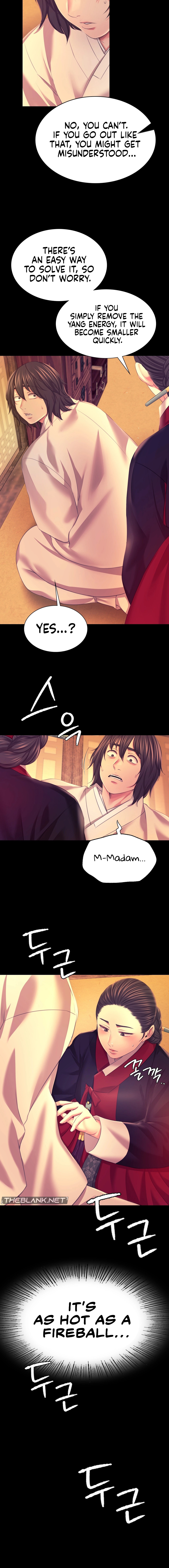 Read manhwa Madam Chapter 83 - SauceManhwa.com