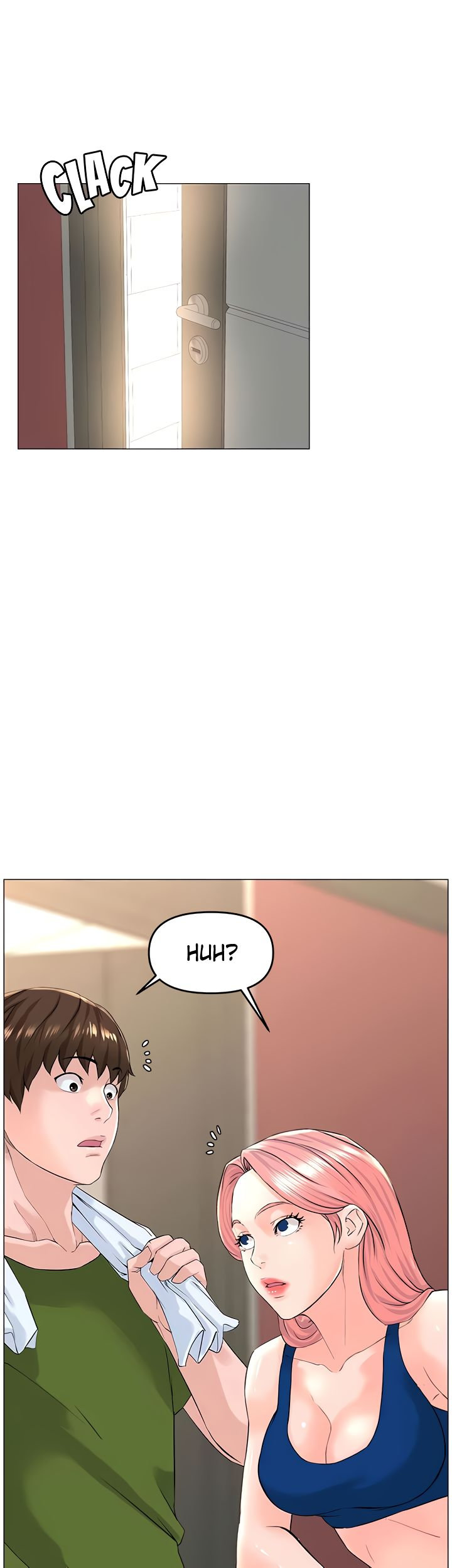 Read manhwa Celeb Next Door END Chapter 48 - SauceManhwa.com