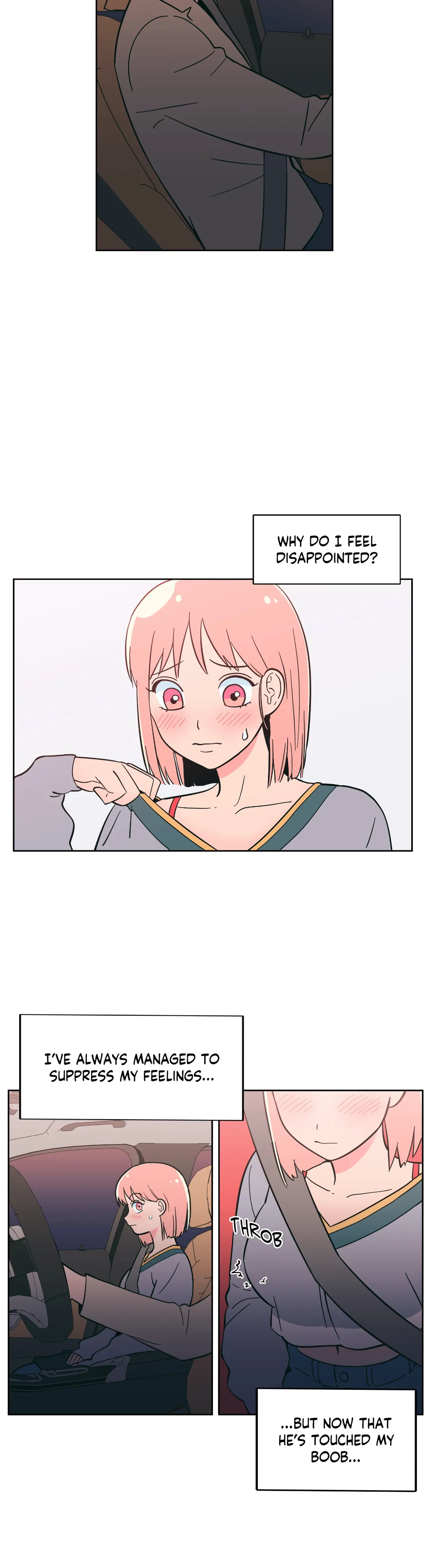 Read manhwa Peach Sorbet END Chapter 18 - SauceManhwa.com