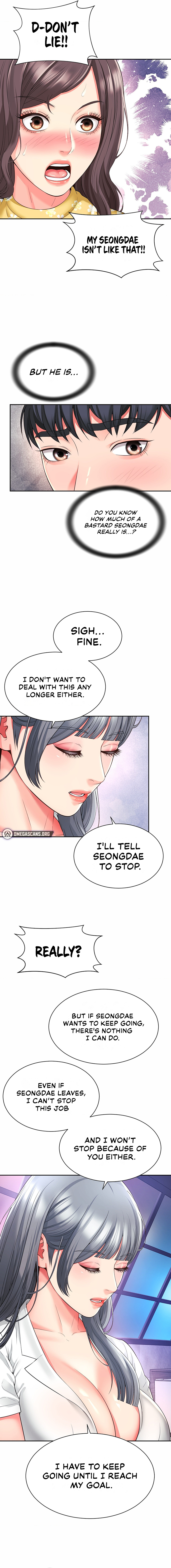 Read manhwa Friend’s Mom Is Mine Chapter 32 - SauceManhwa.com