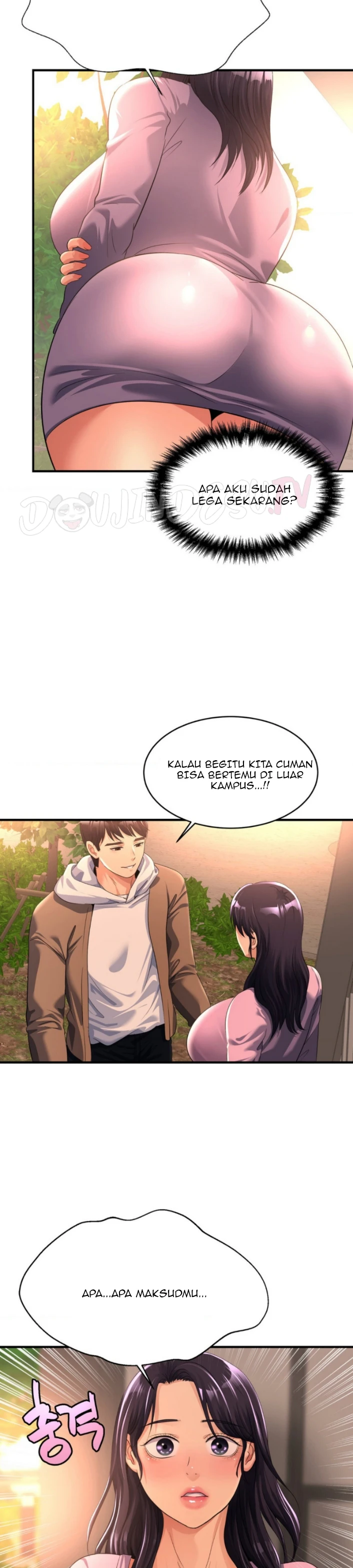 Read manhwa Secret Affection Chapter 7 - SauceManhwa.com