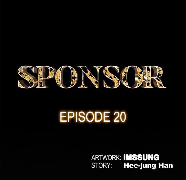 Read manhwa Sponsor (Drama) END Chapter 20 - SauceManhwa.com