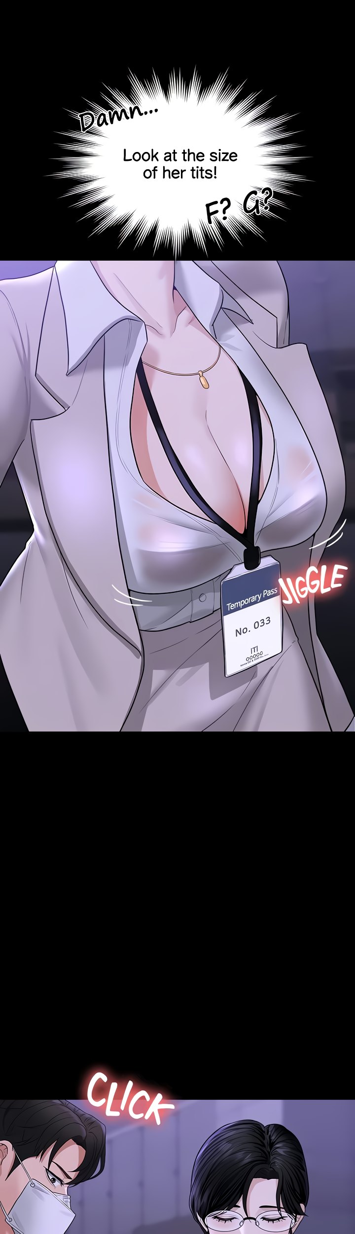 Read manhwa Supervisor Access Chapter 34 - SauceManhwa.com