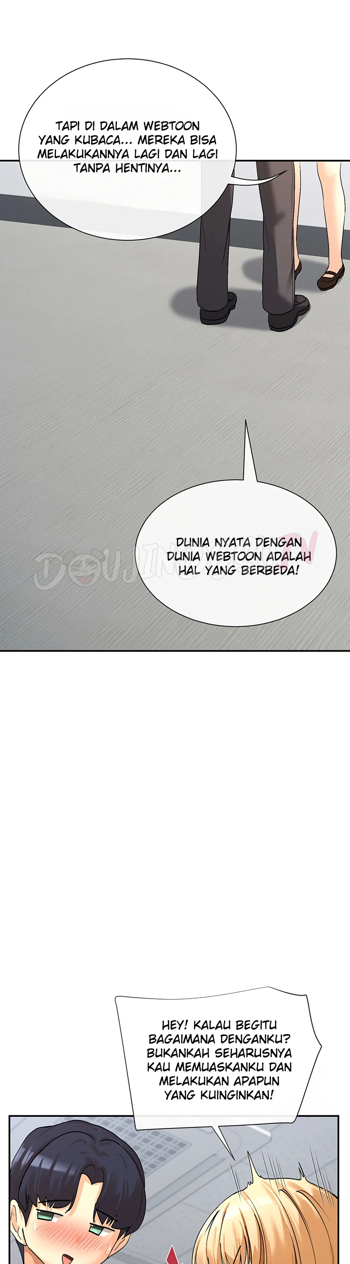 Read manhwa You Watch Stuff Like That? Chapter 6 - SauceManhwa.com