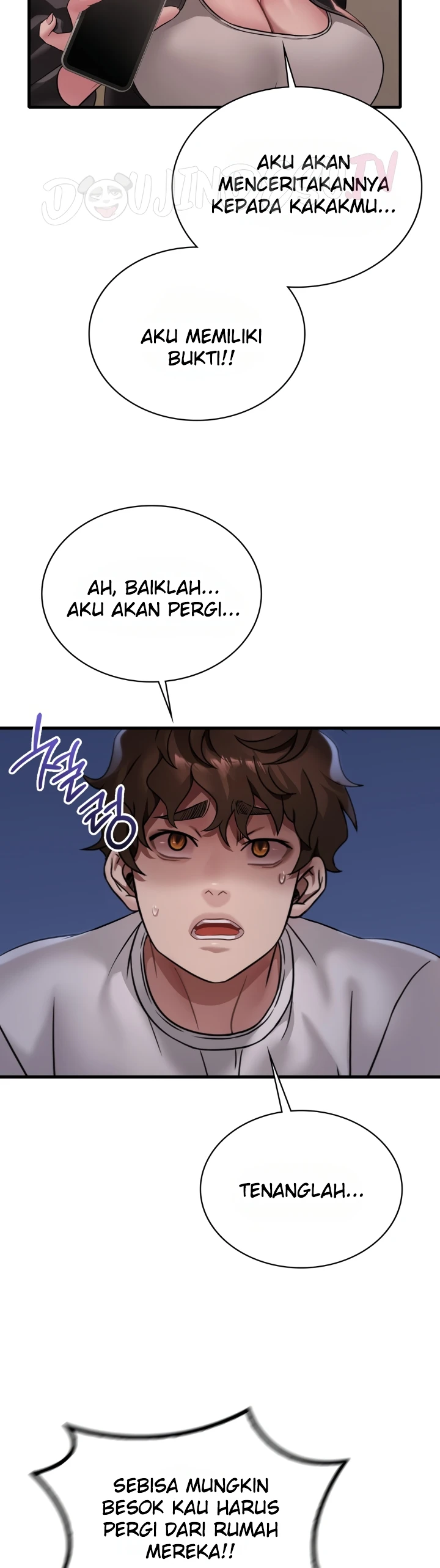 Read manhwa She Wants to Get Drunk Chapter 81 - SauceManhwa.com