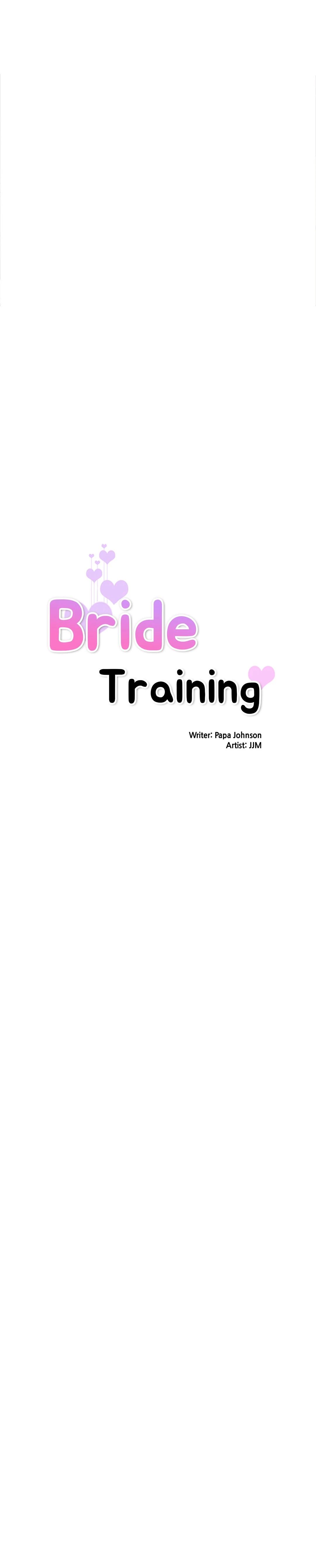 Read manhwa Bride Training End Chapter 24 - SauceManhwa.com