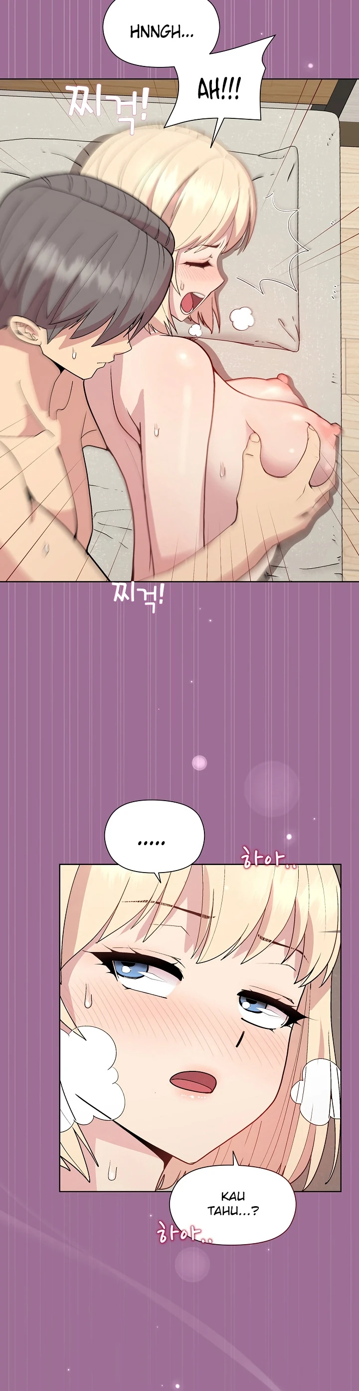 Read manhwa Playing a game with my Busty Manager Chapter 32 - SauceManhwa.com