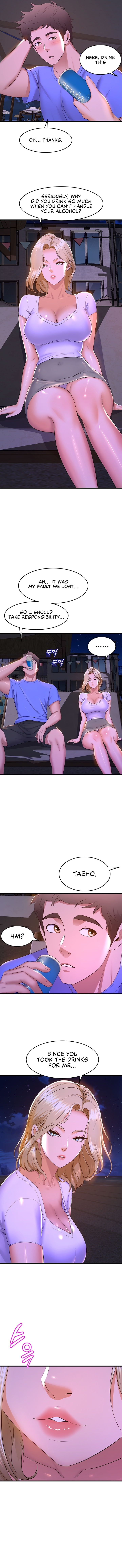 Read manhwa Dance Department’s Female Sunbaes END Chapter 48 - SauceManhwa.com