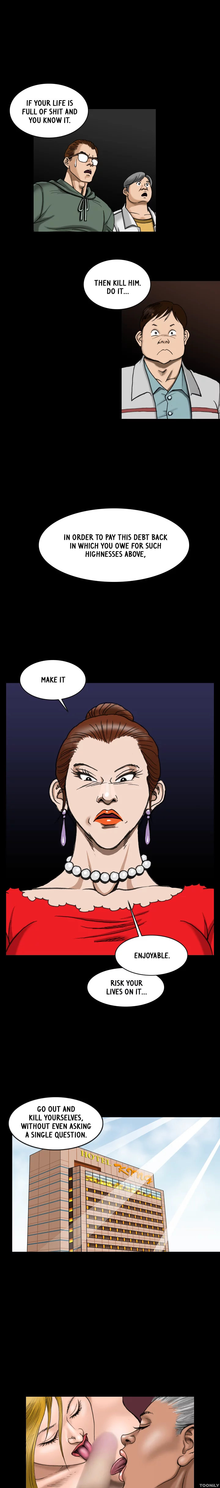 Read manhwa High Society END Chapter 7 - SauceManhwa.com