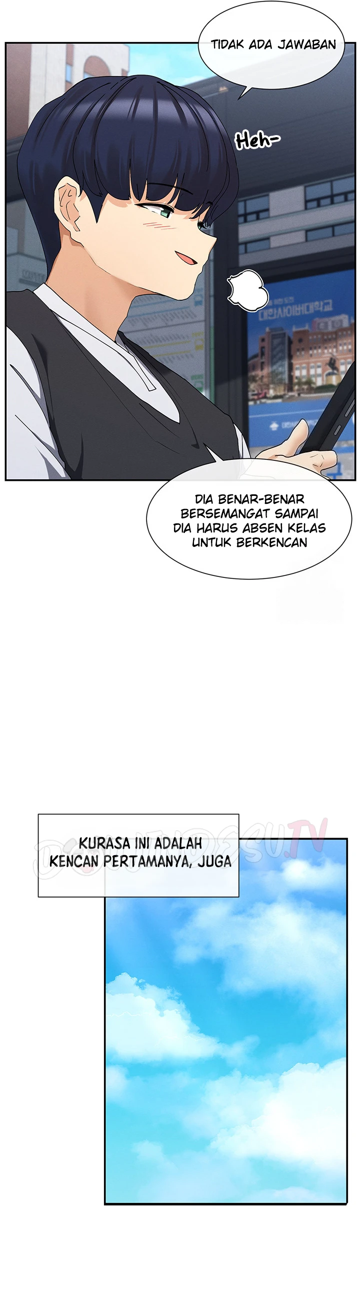 Read manhwa You Watch Stuff Like That? Chapter 9 - SauceManhwa.com