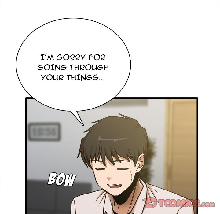 Read manhwa No More, No Less Chapter 8 - SauceManhwa.com